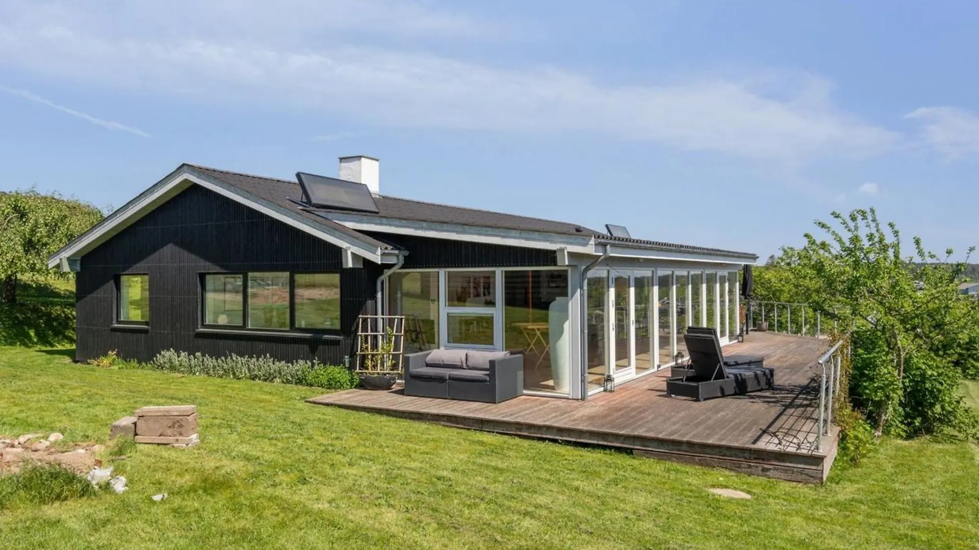 Holiday Home Selke إيبلتوفت الدنمارك